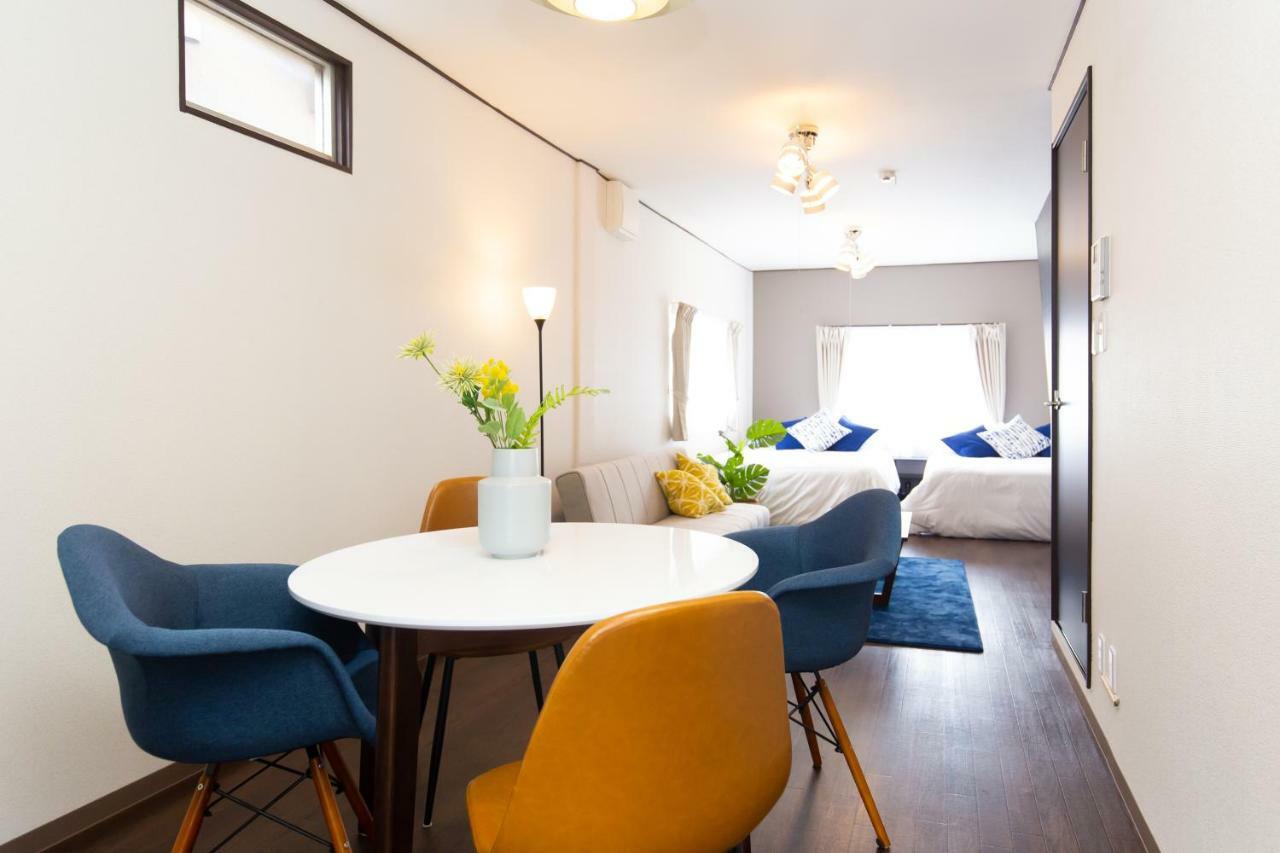 Mon Kishinosato-Tamade Ekimae -Vacation Rental- Osaka Eksteriør billede