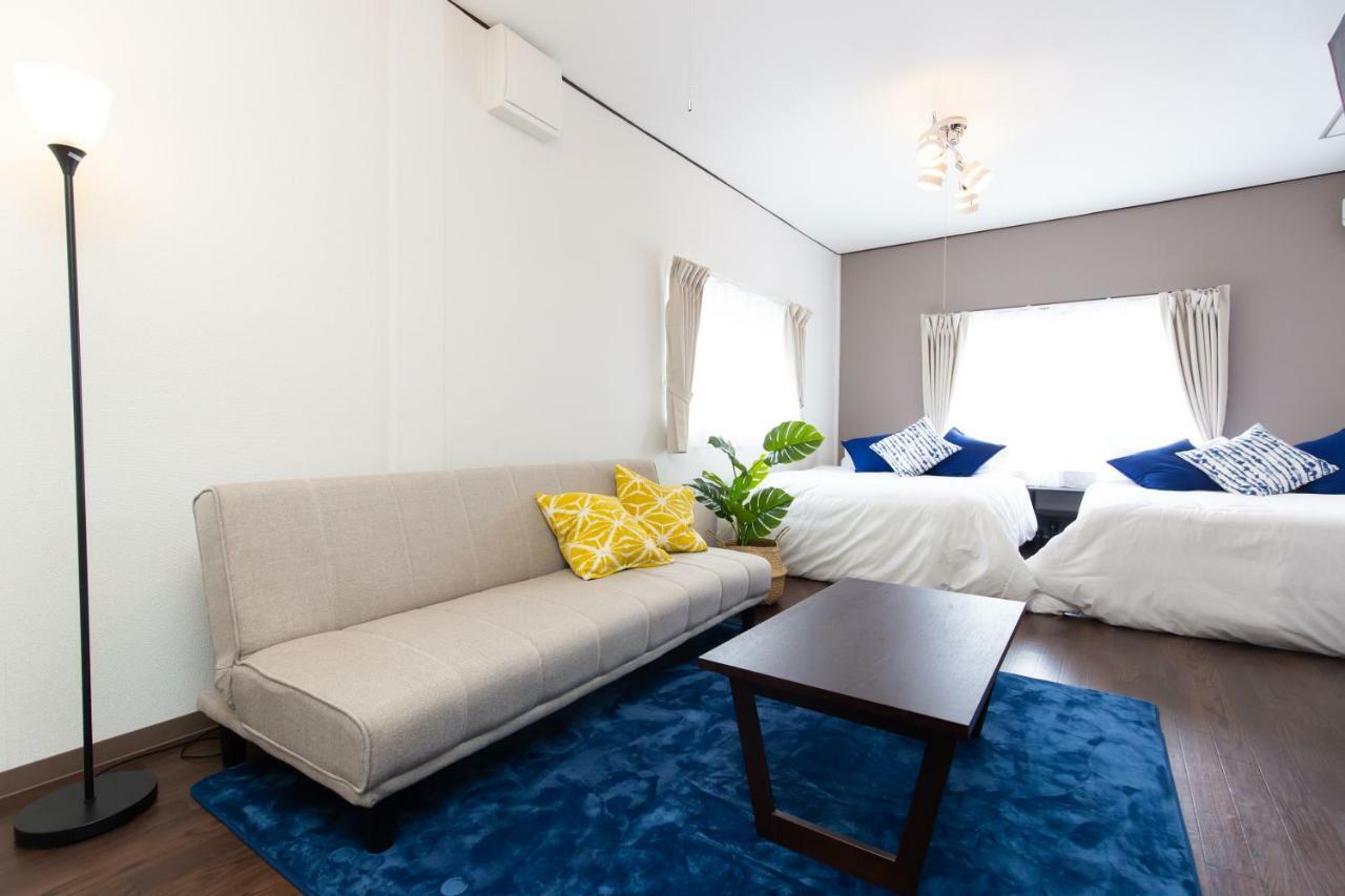 Mon Kishinosato-Tamade Ekimae -Vacation Rental- Osaka Eksteriør billede