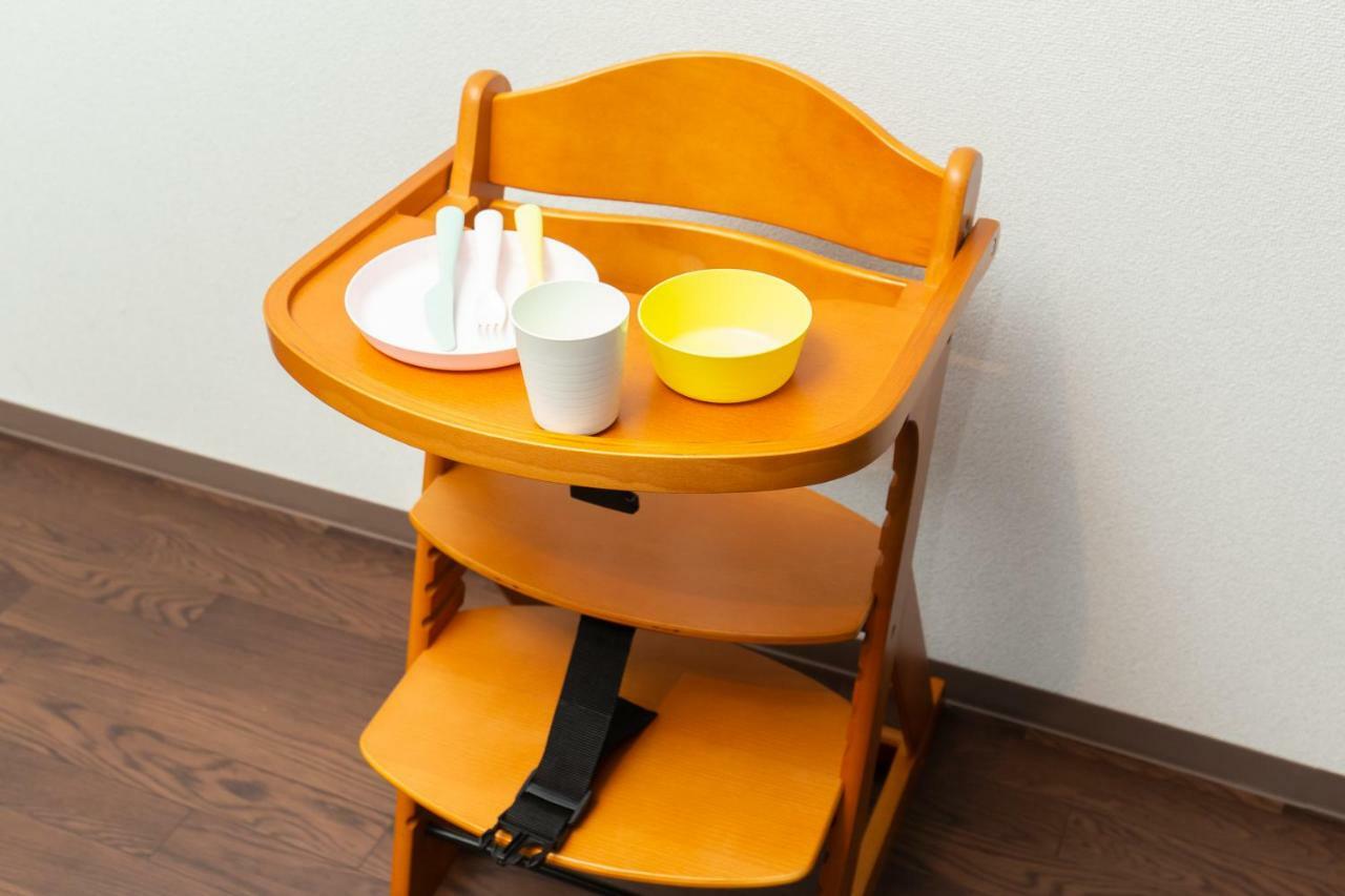 Mon Kishinosato-Tamade Ekimae -Vacation Rental- Osaka Eksteriør billede