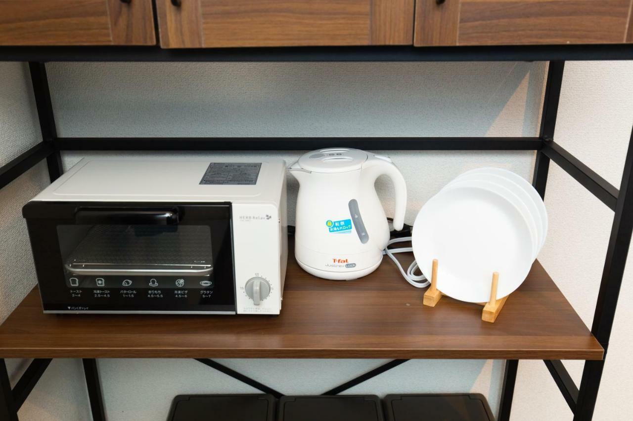 Mon Kishinosato-Tamade Ekimae -Vacation Rental- Osaka Eksteriør billede