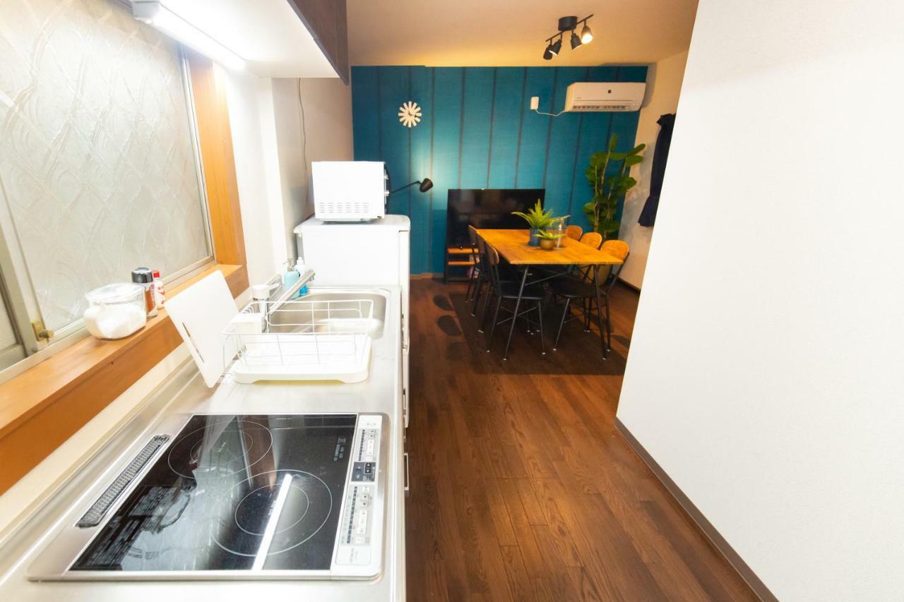 Mon Kishinosato-Tamade Ekimae -Vacation Rental- Osaka Eksteriør billede
