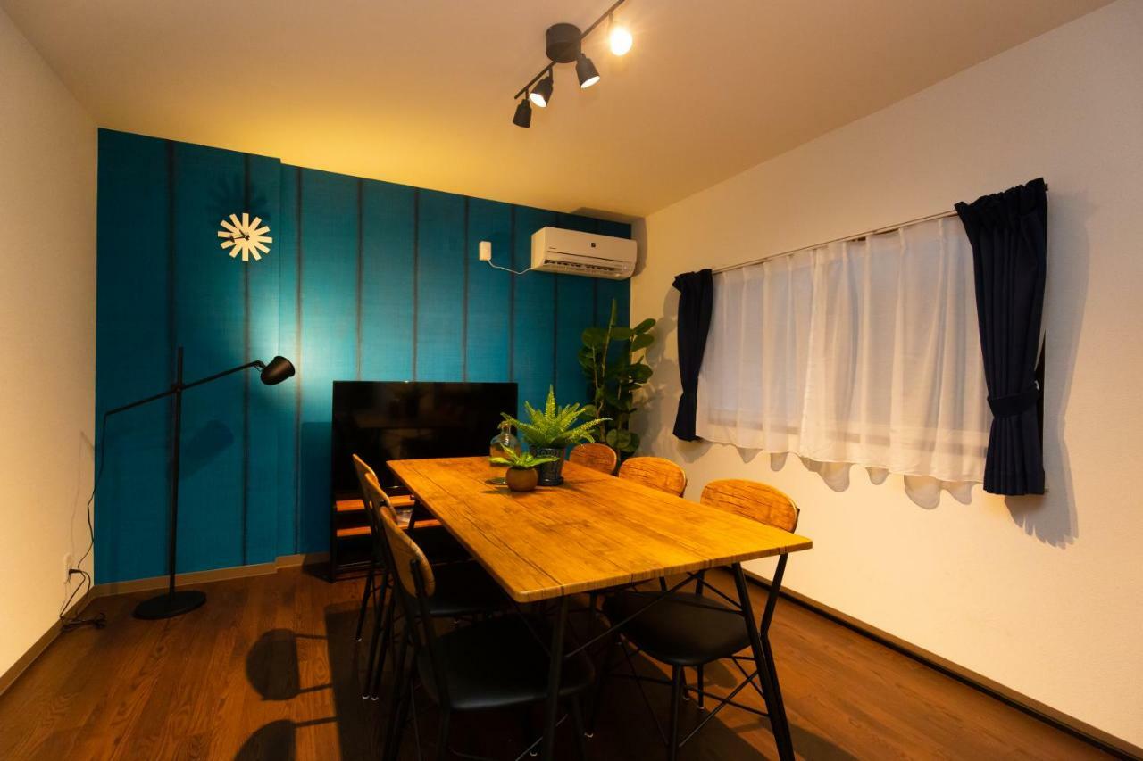 Mon Kishinosato-Tamade Ekimae -Vacation Rental- Osaka Eksteriør billede