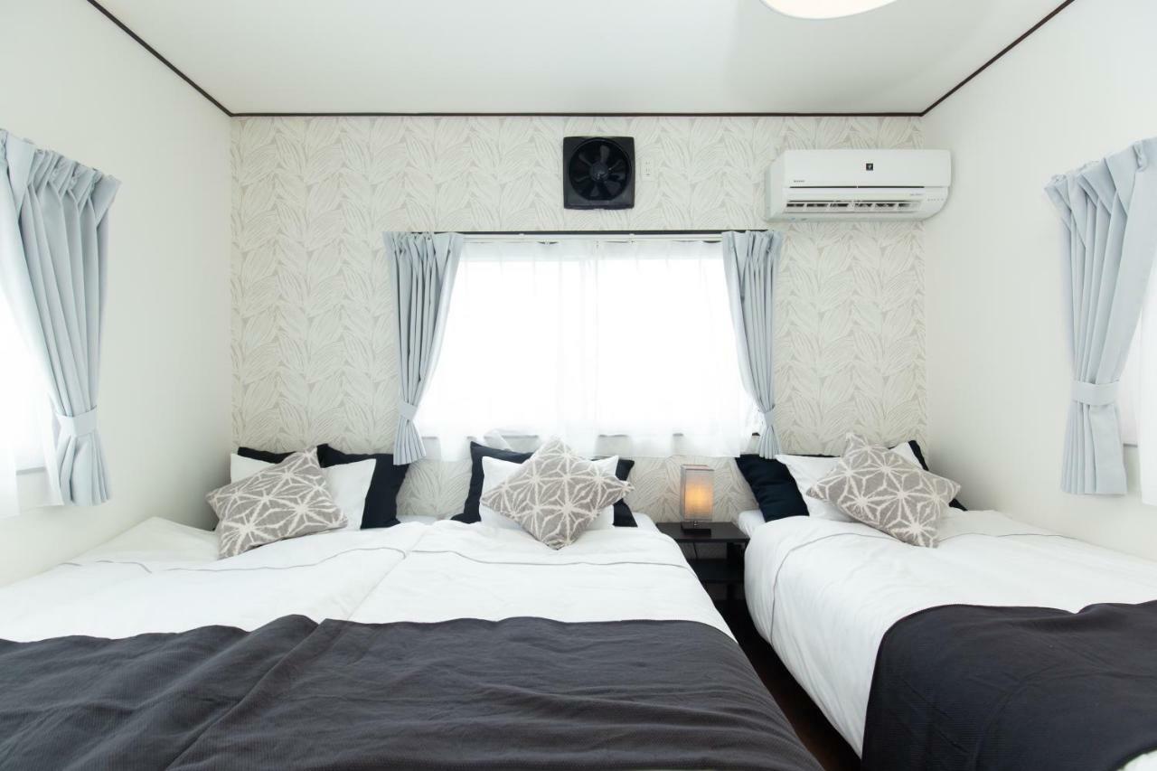 Mon Kishinosato-Tamade Ekimae -Vacation Rental- Osaka Eksteriør billede